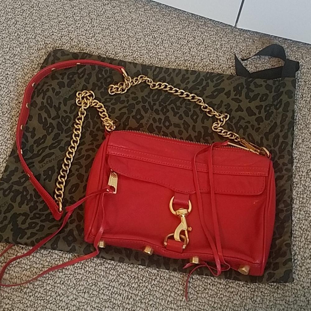 Mini Mac crossbody